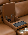 Corry - 3P Console Loveseat