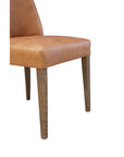 Sierra - Side Chair - Light Brown