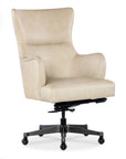 EC - Lazzaro Executive Tilt Swivel Chair - Beige