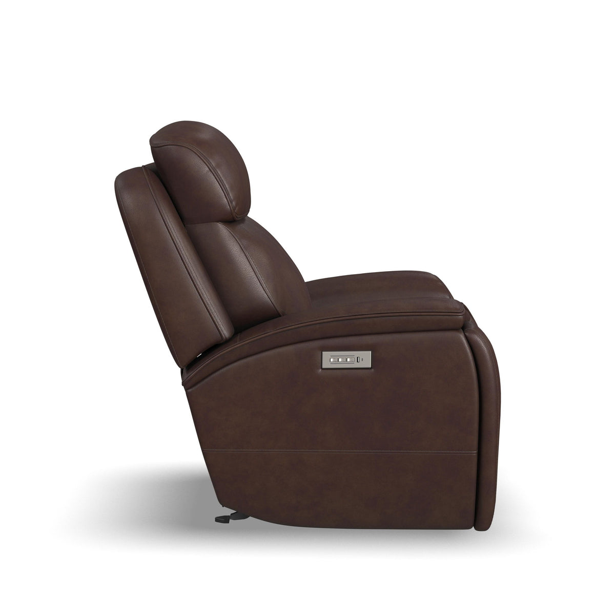Walker - Power Gliding Recliner With Power Headrest &amp; Lumbar