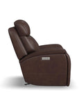 Walker - Power Gliding Recliner With Power Headrest & Lumbar