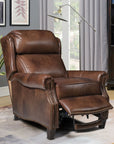 Meade - Push Thru The Arm Recliner