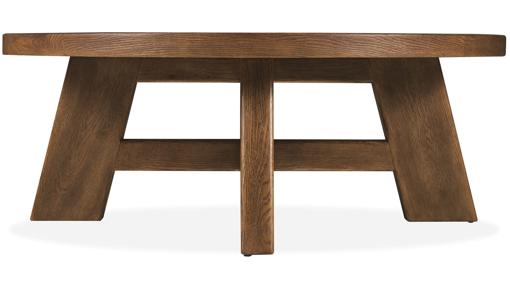 Driftwood - Round Cocktail Table