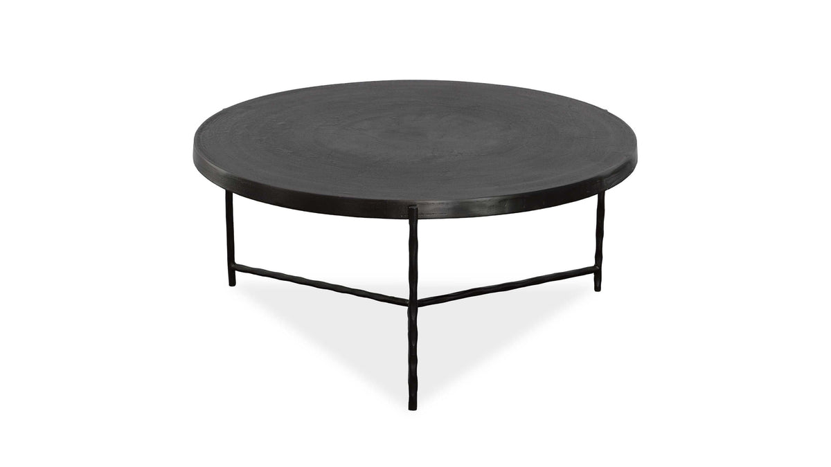 Trellick - Modern Coffee Table - Black