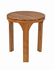 Paige - Bunching Accent Table - Natural Mango