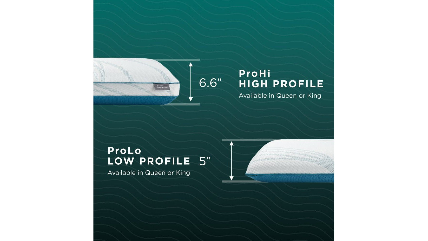 Tempur-Adapt - Tempur-Pedic Adapt ProLo 2.0