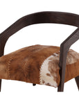 Bonner - Occasional Chair - Light Brown / Dark Brown