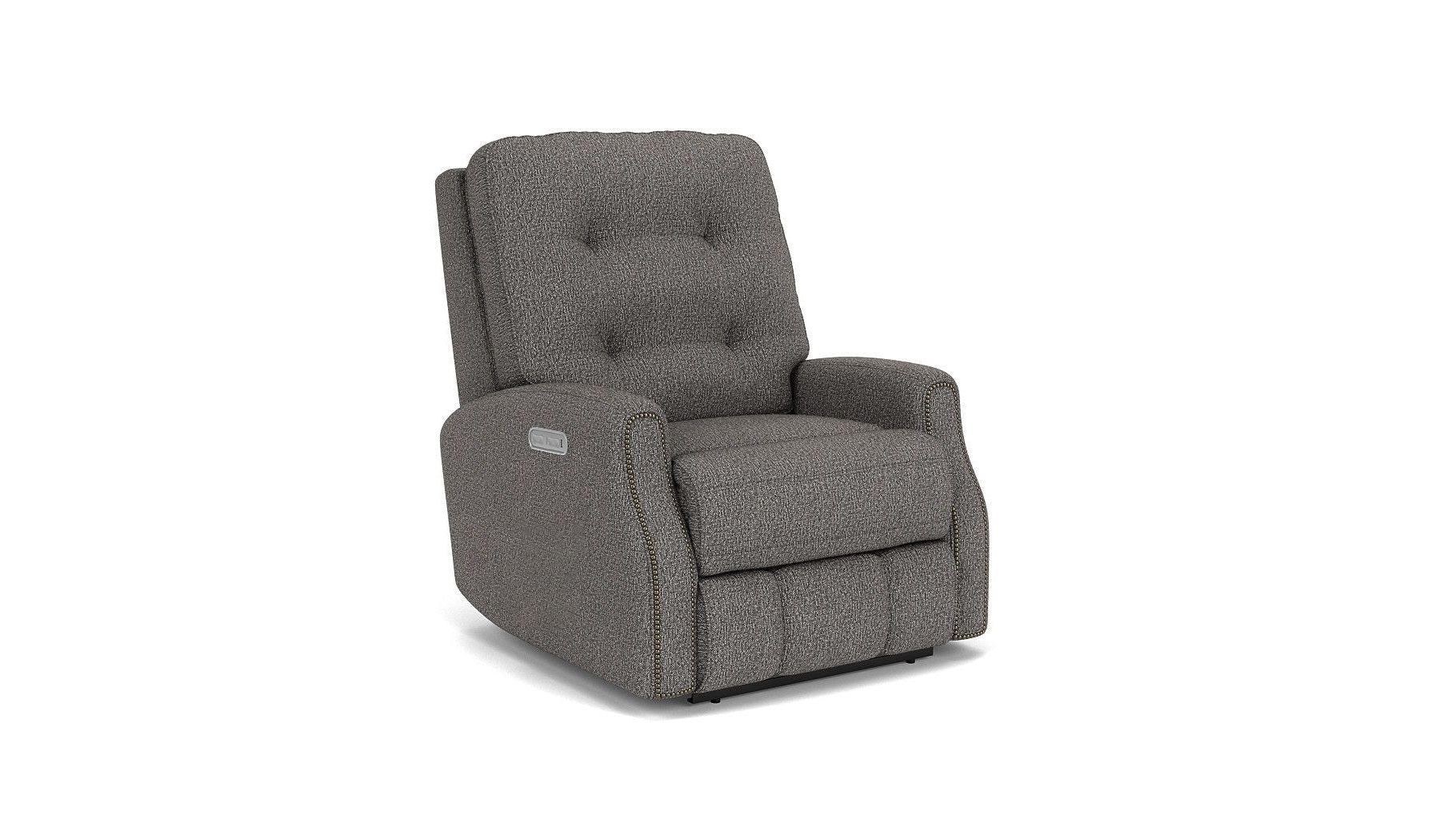 Devon - Recliner, Nailhead Trim