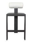 Bolster Back - Outdoor Bar Stool