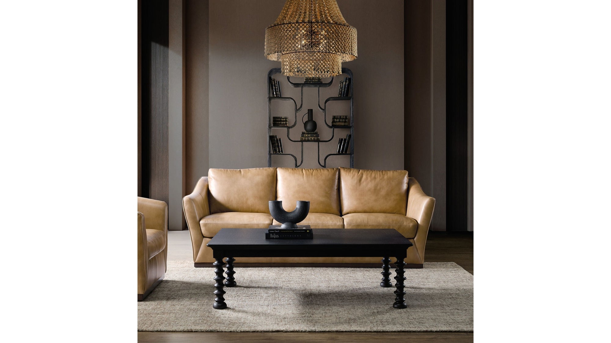 Fairfax - Stationary Sofa