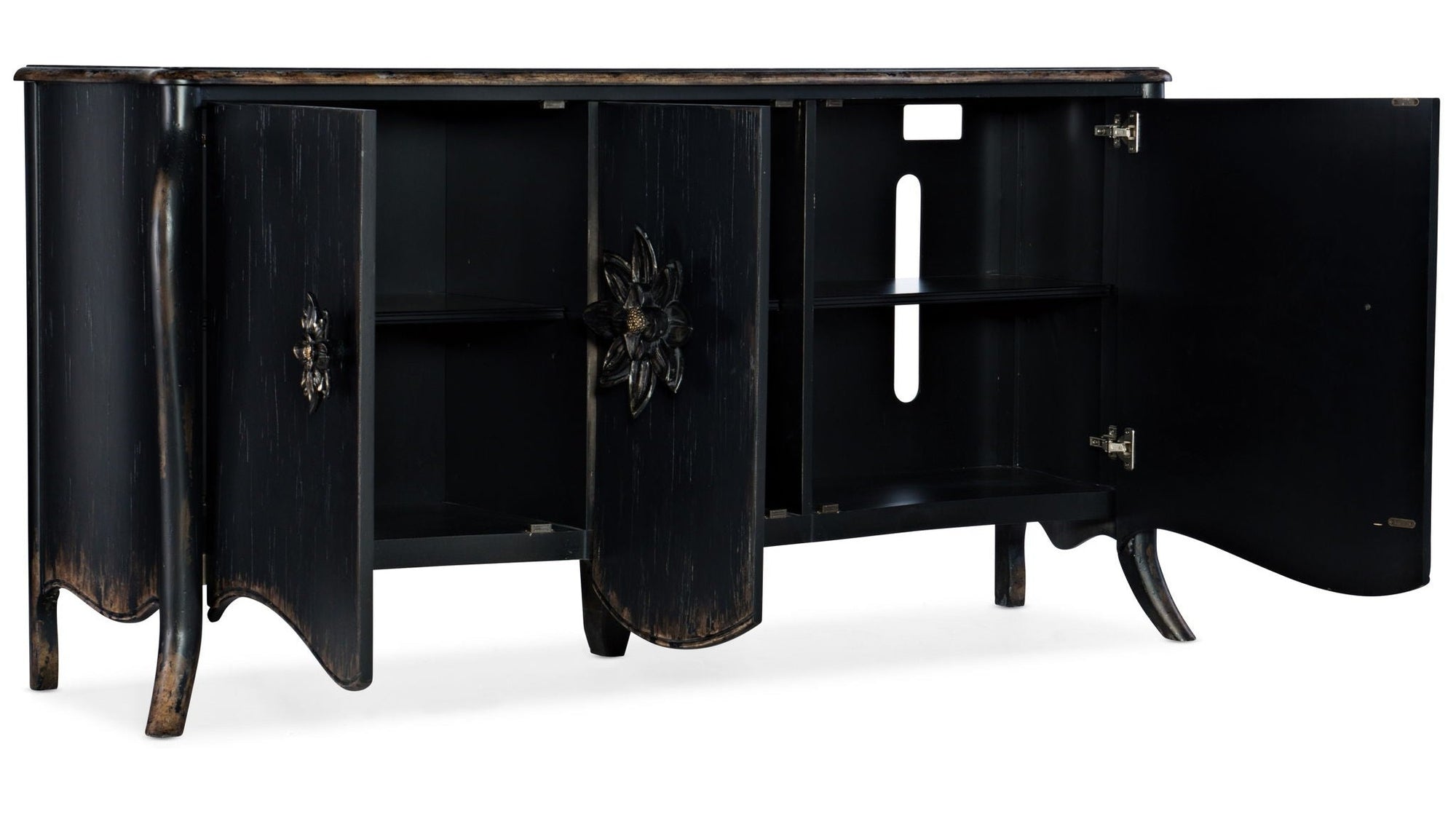 Sanctuary 2 - Bien Ame Buffet - Black