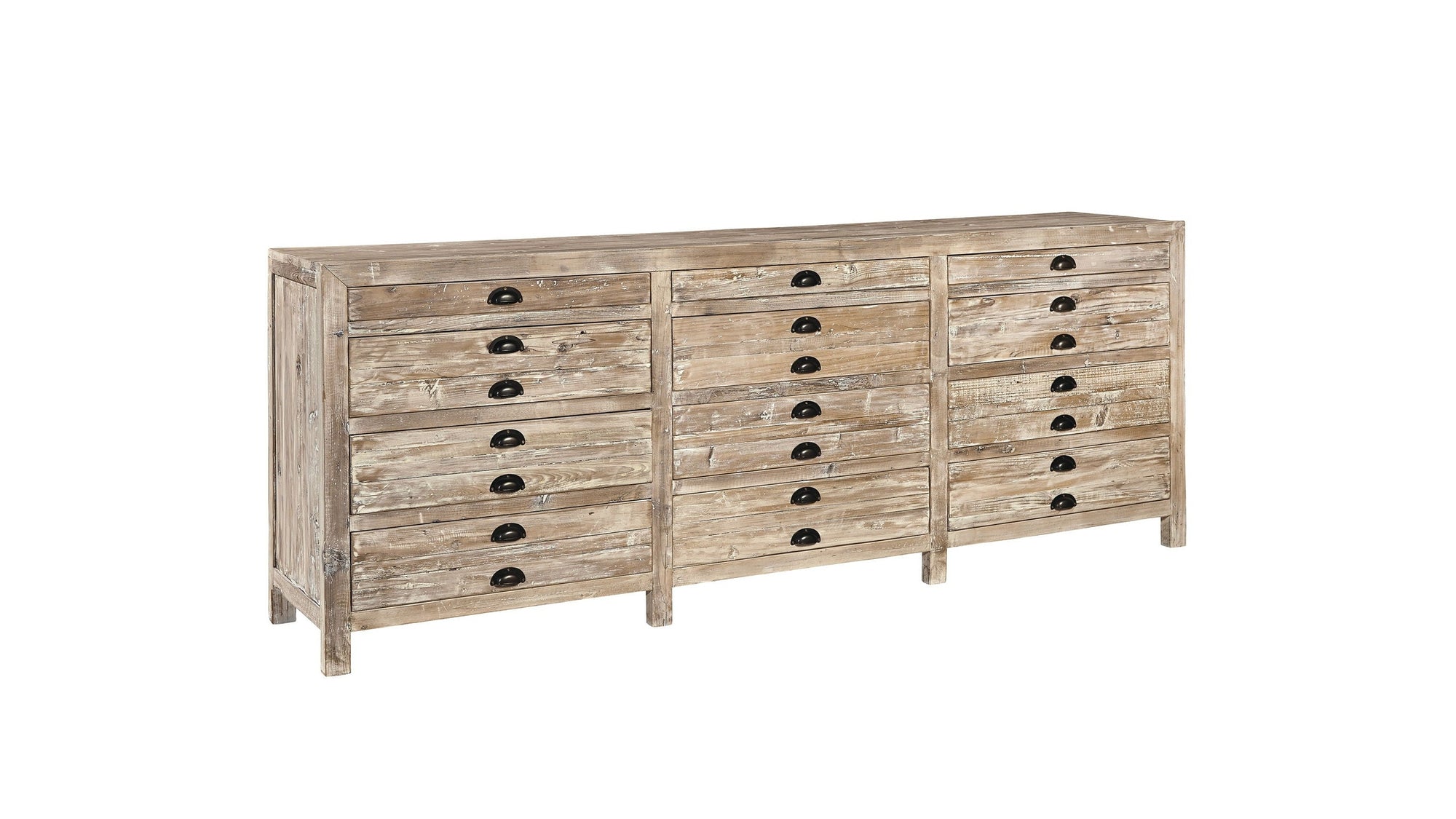 Apothecary - Chest - Light Brown