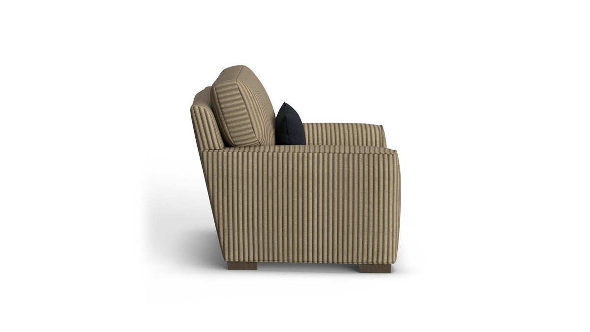 Jasper - Fabric Stationary Chair