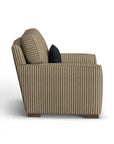 Jasper - Fabric Stationary Chair