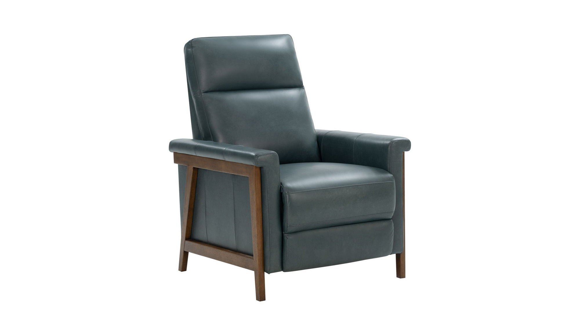 Lewiston B - Push Thru The Arm Recliner