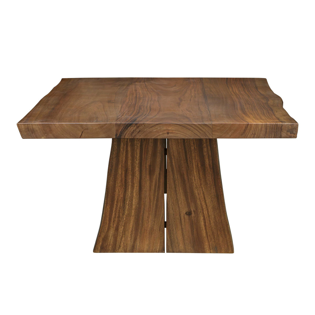 Glenmore - Wood Coffee Table - Woodtone