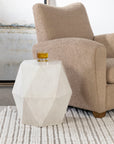 Volker - Geometric Accent Table