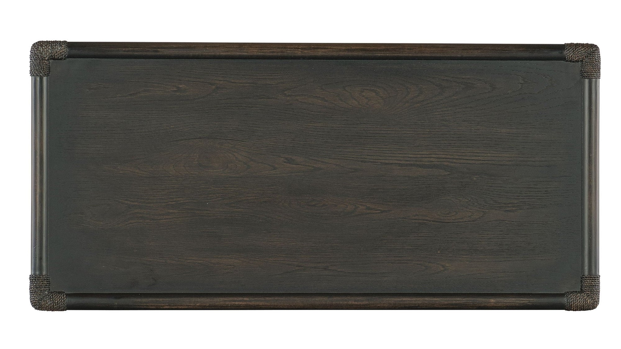 Retreat - Pole Rattan Chest