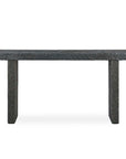 Hagan - Indoor-Outdoor Console Table - Slate