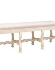 Romeo - Bench - Cream