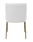 Ascend - Dining Chair - Textured White