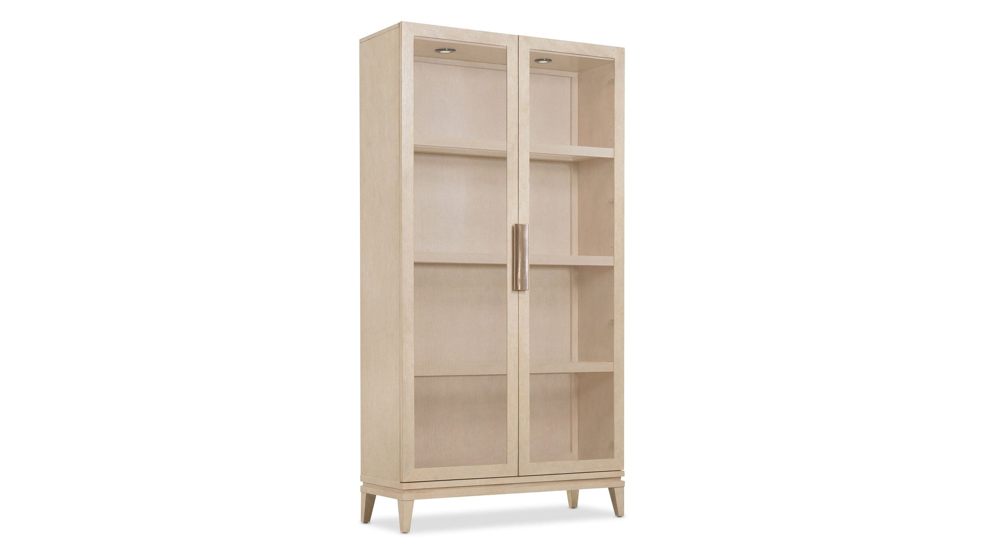 Westwood - Display Cabinet - Beige