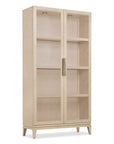Westwood - Display Cabinet - Beige