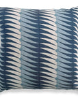 Jetty - Outdoor Pillow - Blue