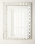 Rectangle - Wall Mirror - Pearl Silver