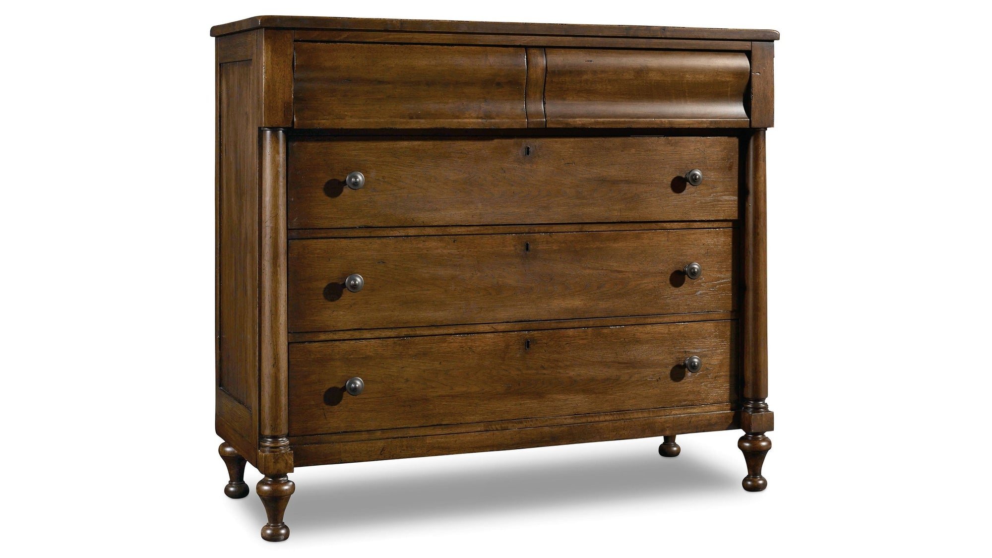 Archivist - Bureau - Dark Brown