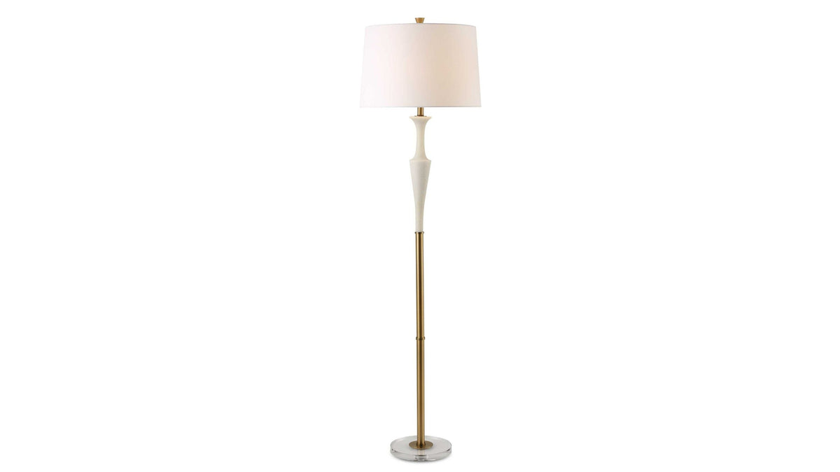 Colette - Stone Lamp