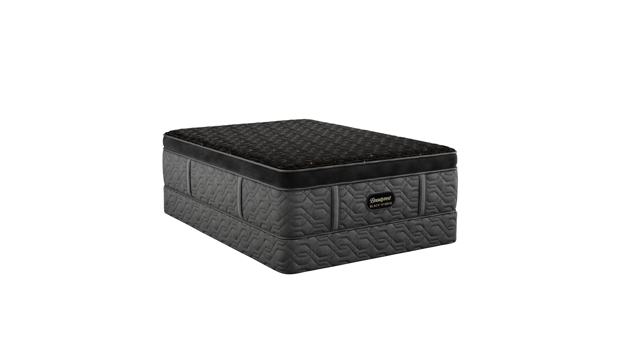 Beautyrest Black Hybrid - 16" Series Four Firm Apex Top Mattress