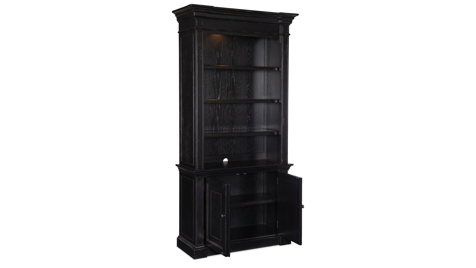 Bristowe - Bookcase - Black