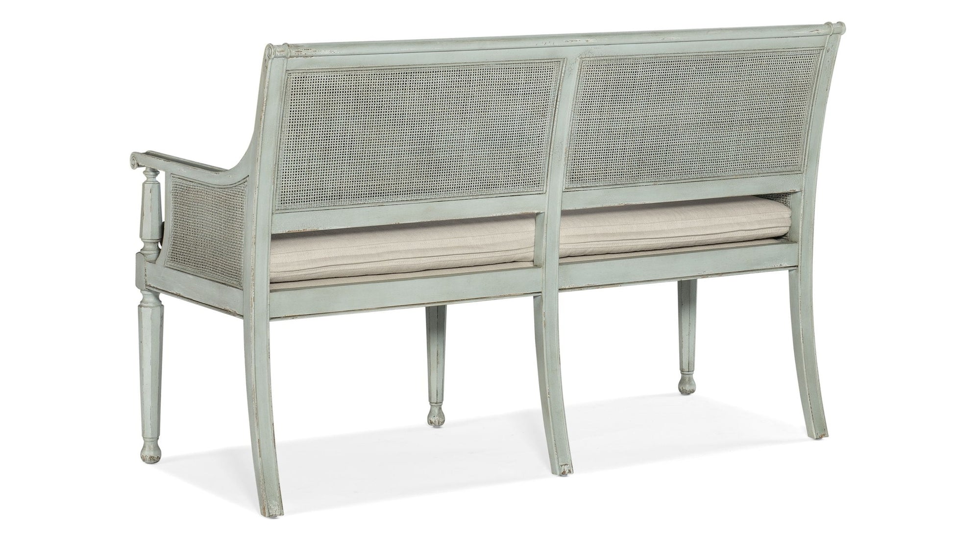 Charleston - Bench - Light Blue