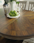 Plymouth - Round Table