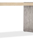 Melange - Selleck Writing Desk - Beige