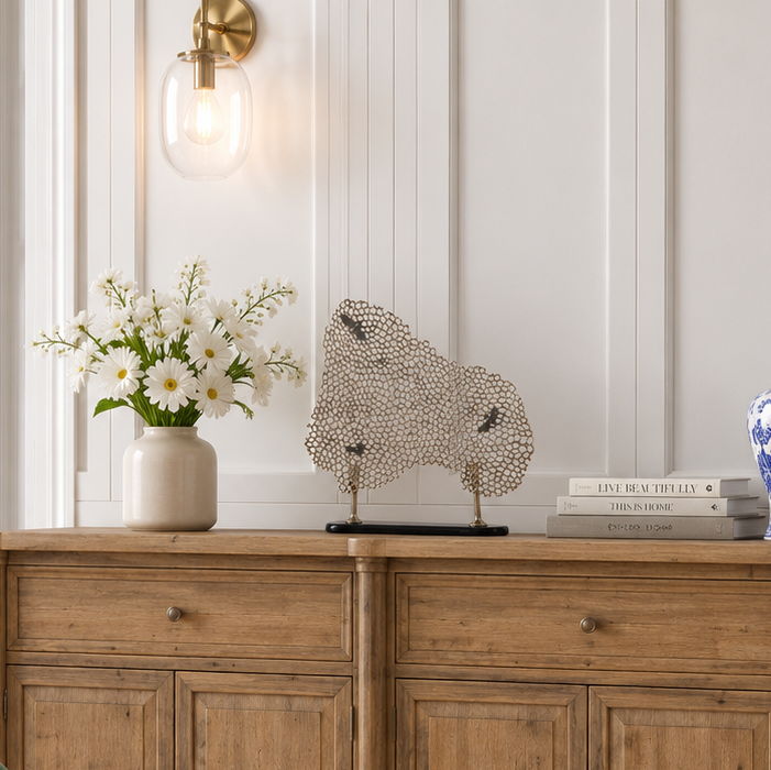 Jeremiah - Sideboard - Light Brown
