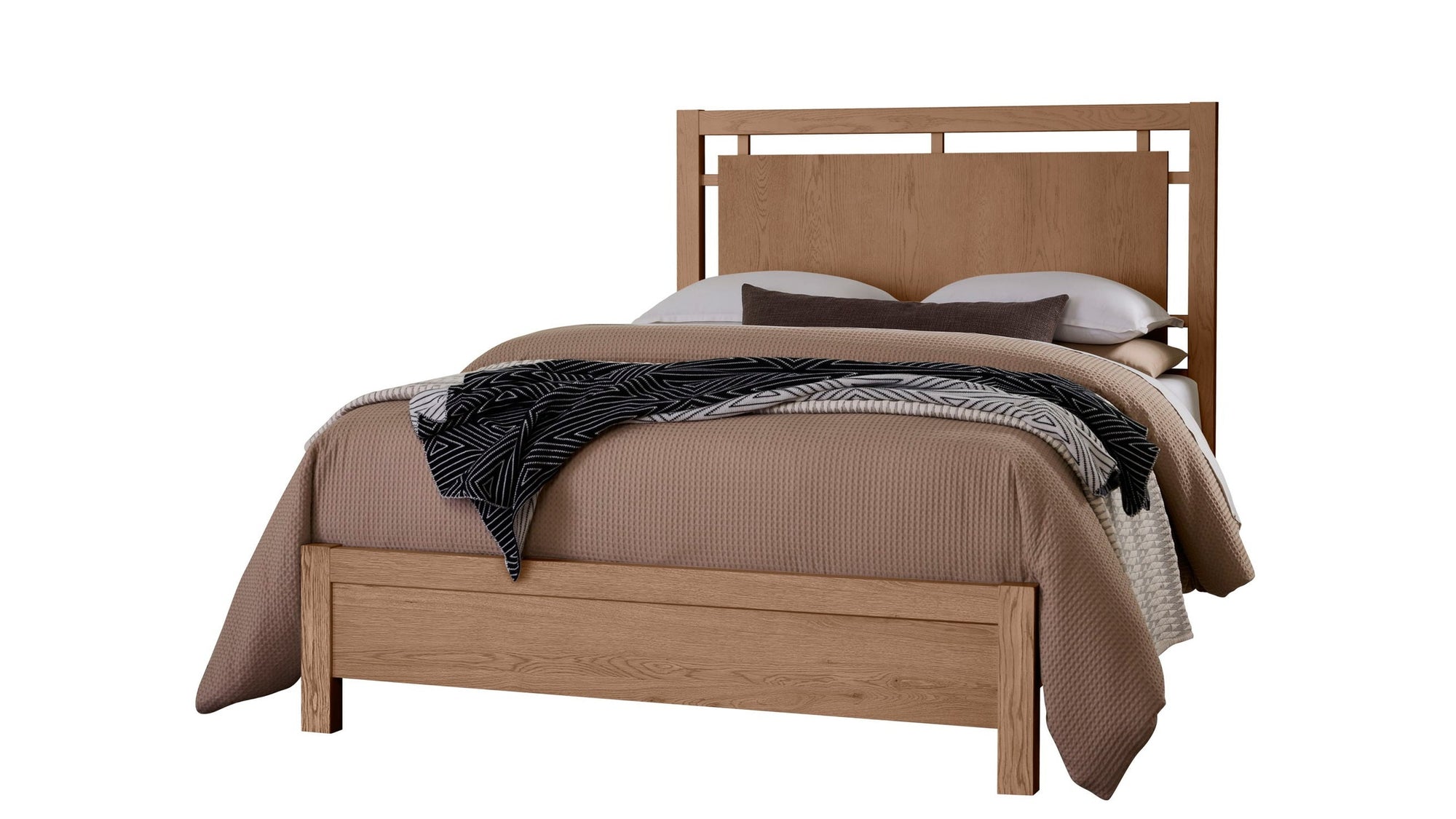 Lodge &amp; Loft - Floating Panel Bed