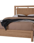 Lodge & Loft - Floating Panel Bed