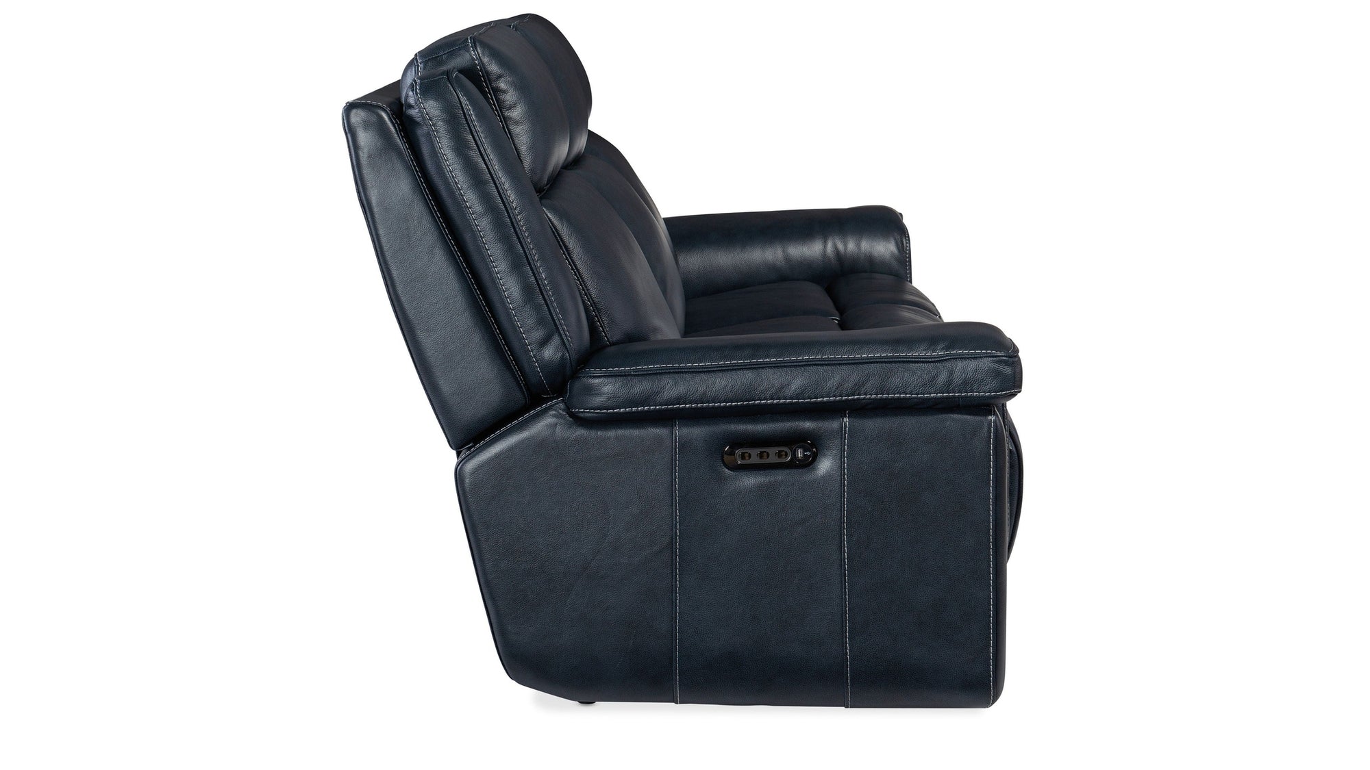 MS - Montel Lay Flat Power Sofa