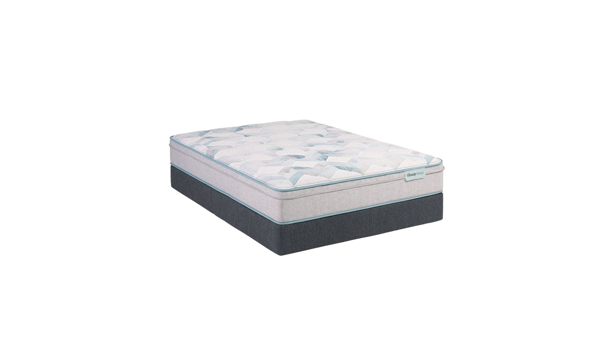 Peaceful Morning - 12.25" Medium Euro Top Mattress