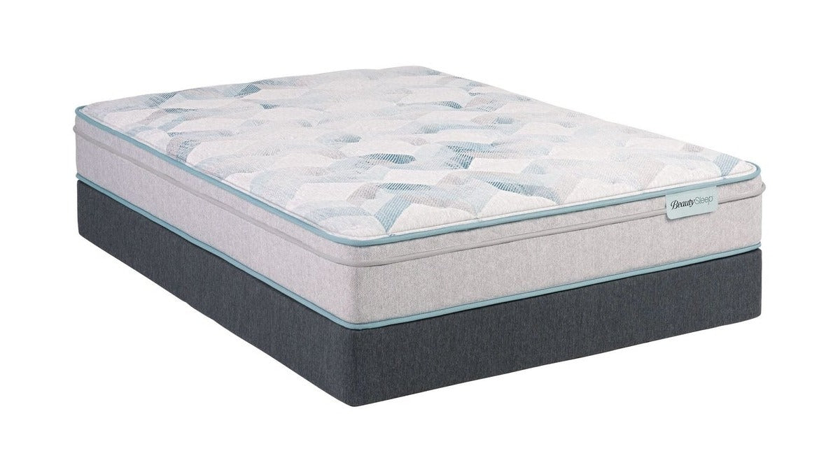 Peaceful Morning - 12.25" Medium Euro Top Mattress