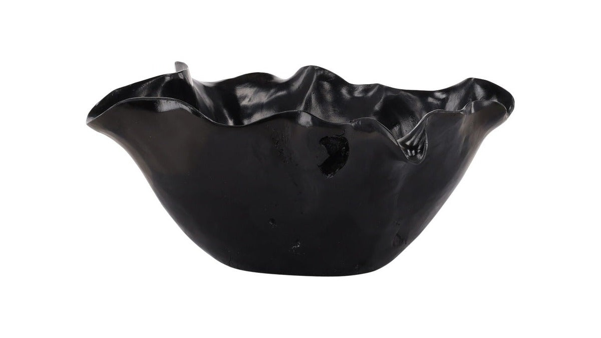 Lotus - Bowl - Black