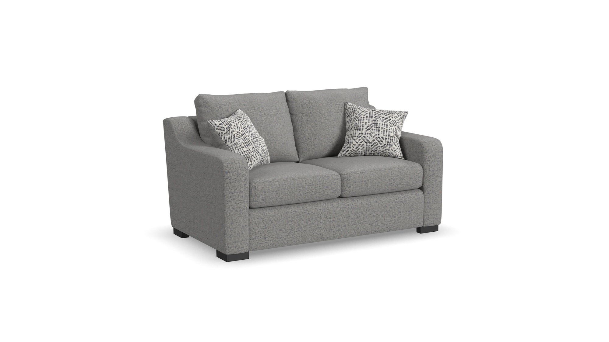 Cypress - Fabric Stationary Loveseat