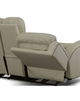 Grant - Power Reclining Loveseat - Ivory