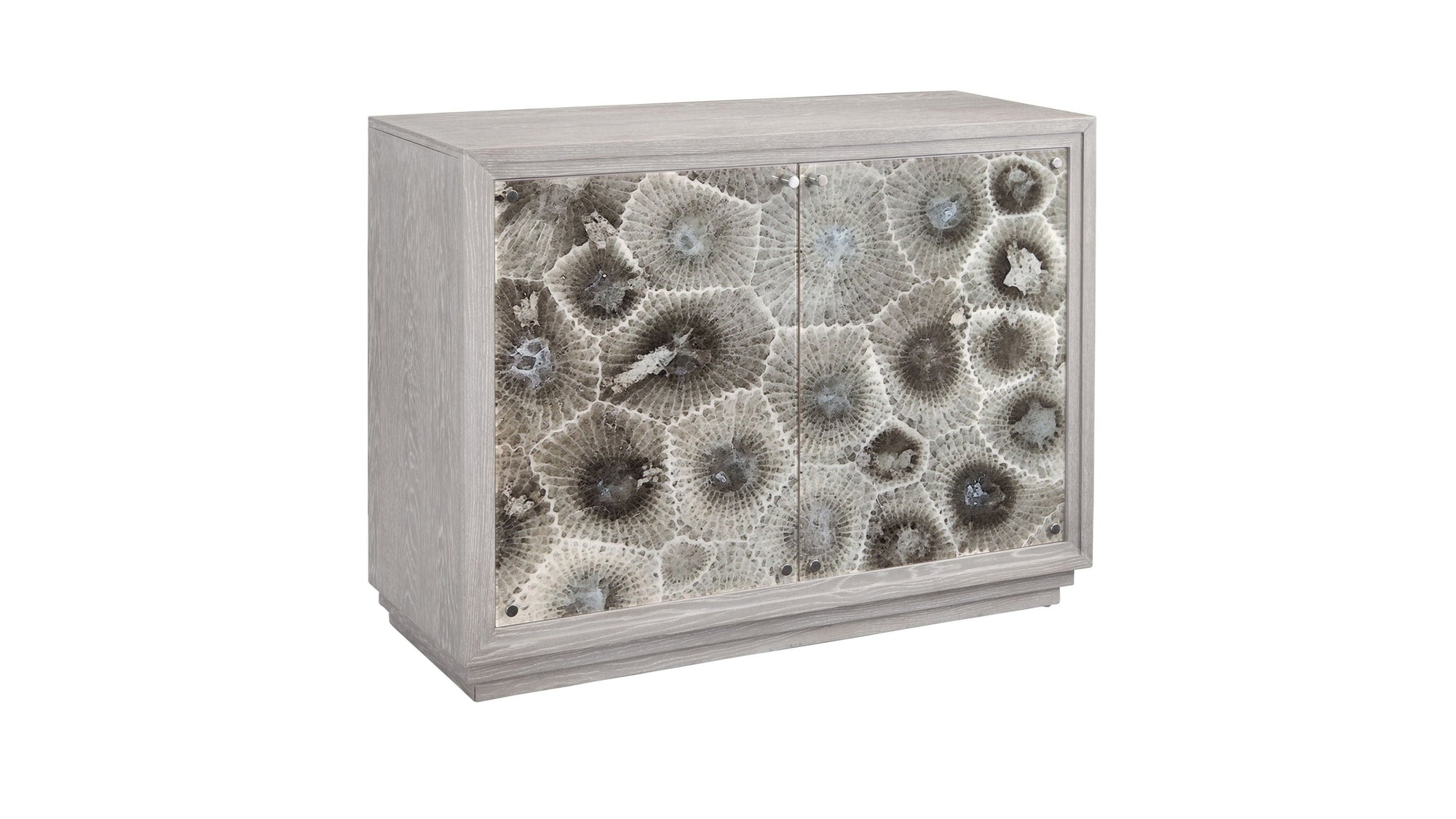 Compass - Hospitality Cabinet - Gray