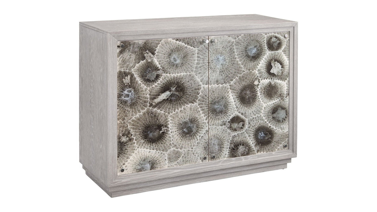 Compass - Hospitality Cabinet - Gray