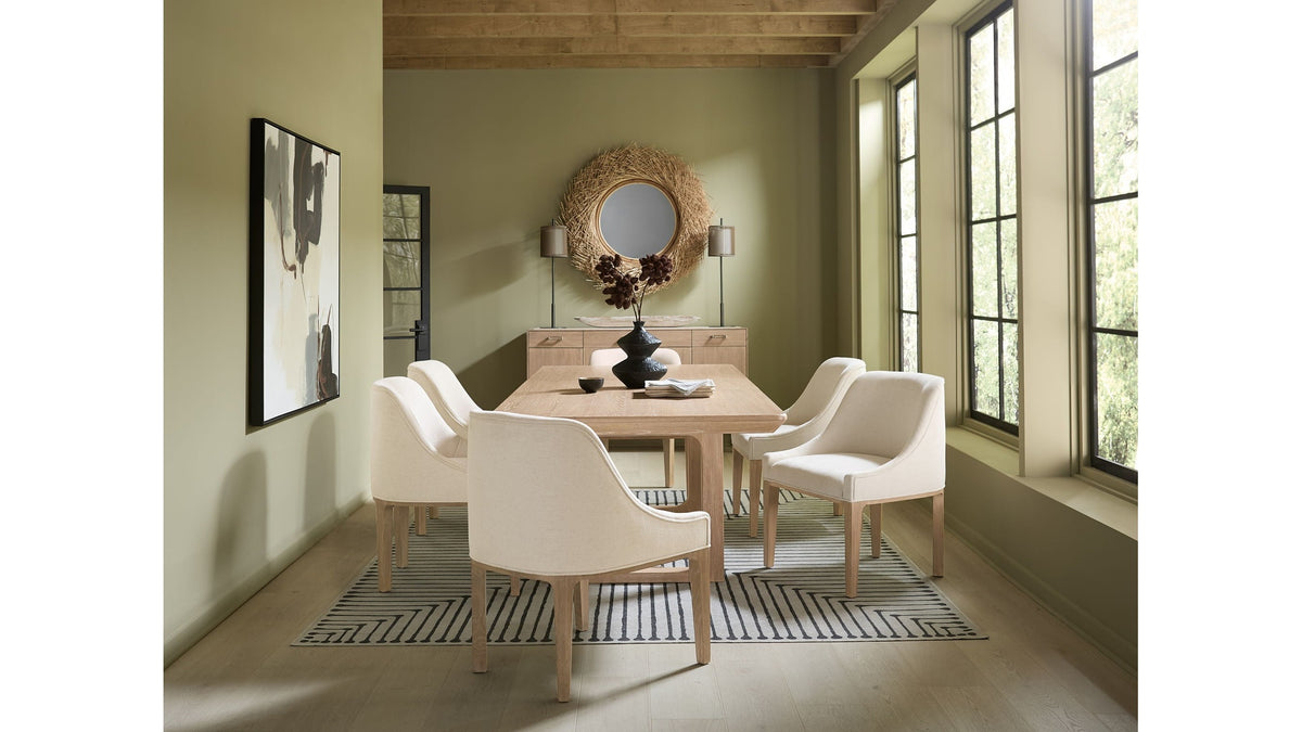 Banyon Bay - Upholstered Host Chair Set of 2 - Beige