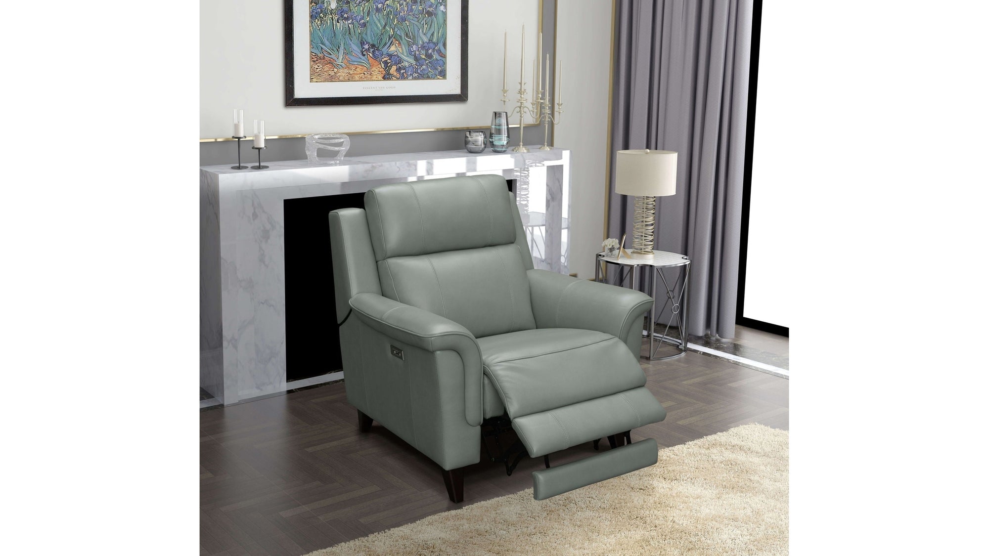 Kester - Power Recliner
