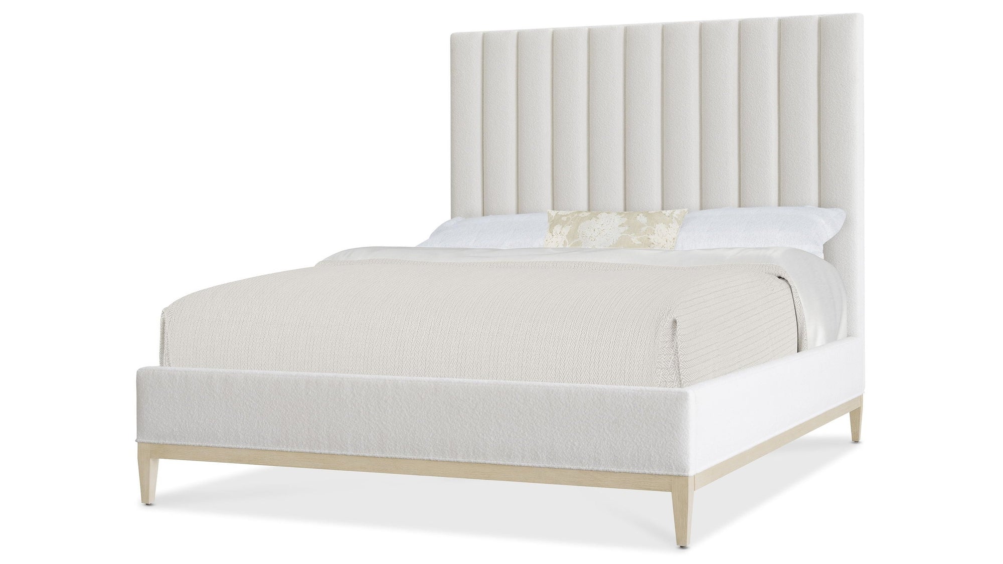 Cascade - Upholstered Bed